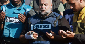 Guerra Hamás-Israel: los dos periodistas de Al Jazeera eliminados eran “agentes terroristas”, según las FDI