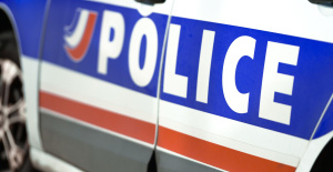 Rennes: un hombre bajo custodia policial por atropellar con un scooter a agentes de policía