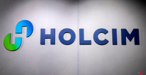La cementera Holcim quiere cotizar su negocio norteamericano en Wall Street