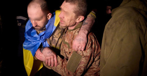 Guerra en Ucrania: en plena escalada, Moscú y Kiev intercambian cientos de prisioneros de guerra