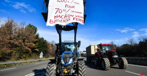 Ira de los agricultores: las acciones se extienden ahora a unos 80 departamentos