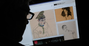 La justicia de Nueva York devuelve dos dibujos de Egon Schiele robados por los nazis