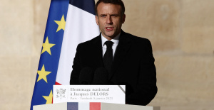 “Emmanuel Macron ha cumplido el deseo de Jacques Delors: reunir a europeístas de ambos bandos”