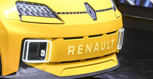 Renault cancela la salida a bolsa de su filial eléctrica Ampere