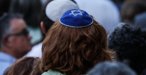 Los actos antisemitas aumentarán en Francia en 2023, según un informe del Crif