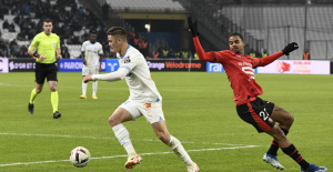 Copa de Francia: Rennes espera a Marsella y Burdeos para desafiar a los Aiglons en octavos de final