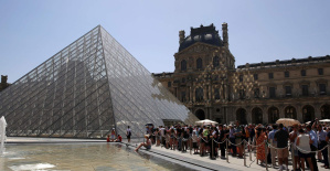 El Louvre vuelve a tener la asistencia anterior al Covid con casi 9 millones de visitantes en 2023
