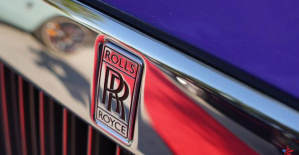 Rolls Royce: récord de ventas para la excepcional marca de automóviles