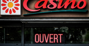 Casino: 288 supermercados e hipermercados vendidos a Auchan e Intermarché, anunció la dirección a los sindicatos