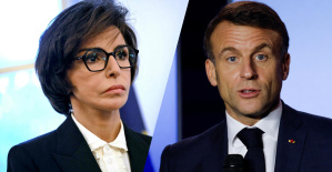 Emmanuel Macron acompañará a Rachida Dati en su primer viaje, este jueves