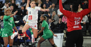 Balonmano: Chloé Valentini renueva por tres temporadas en Metz