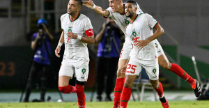 CAN: Al ganar, Marruecos salva... Costa de Marfil