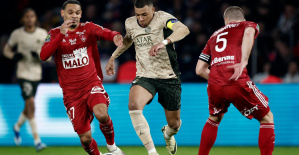 Ligue 1: Brest sigue sorprendiendo y planta cara a un pequeño PSG