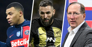 Mercato: La decisión de Mbappé, el caso Benzema, los refuerzos en Lyon... 9 preguntas antes del cierre