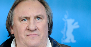Gérard Depardieu: la actriz Clémentine Célarié se “desvincula” de la plataforma de apoyo que había firmado