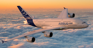 Airbus bate su récord de ventas y entregas en 2023