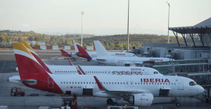 España: una huelga en Iberia perturbará el tráfico aéreo en plena Navidad