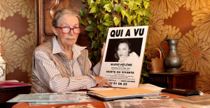 Gran bandidaje, amante celosa... 33 años después de la desaparición de Marie-Hélène Audoye cerca de Niza, se relanza la investigación