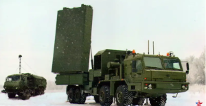 Ucrania: el día de su primer despliegue, un valioso radar de contrabatería ruso destruido por un Himars