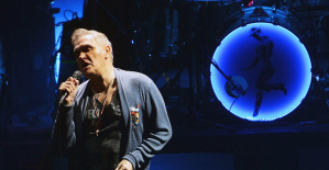 Morrissey cancela varios conciertos por “agotamiento físico”
