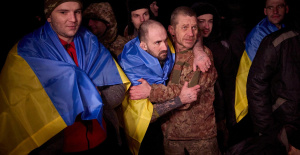 Guerra en Ucrania: Rusia dice haber condenado a más de 200 prisioneros ucranianos