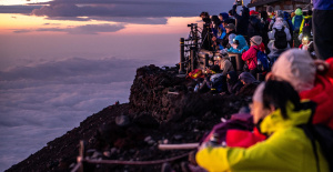 ¿El Monte Fuji está demasiado ocupado? Los turistas deberán cumplir estas nuevas normas