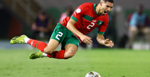 CAN: Sudáfrica elimina a Marruecos y consigue el último billete para cuartos de final