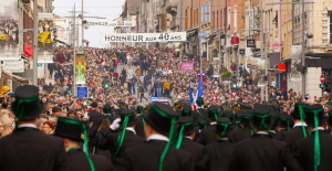 En Beaujolais, el festival de reclutas de Villefranche acusado de sexismo por activistas