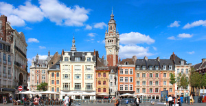 Juegos Olímpicos 2024: los organizadores cancelan miles de reservas de hotel en Lille