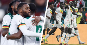 CAN: Camerún derroca a Gambia al sonar, Senegal evita la trampa de Guinea