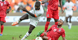 CAN: Costa de Marfil al borde del colapso, Guinea Ecuatorial y Nigeria en la octava ronda