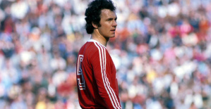Beckenbauer y el bofetón de un rival con 13 años que le mandó al Bayern de Múnich