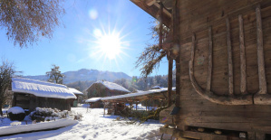 ¿Morillon, una pequeña estación de esquí de Alta Saboya “la más popular del mundo en TikTok”? “Entonces no lo entendemos”
