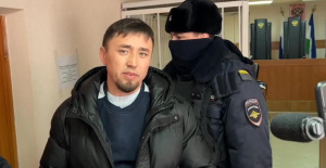 Condena del opositor ruso Bashkir: la policía abre una investigación por “disturbios”