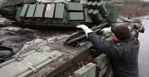 Ucrania: revelada malversación de 40 millones de dólares para la compra de armas