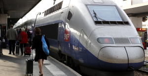 Después de un año récord en 2023, la SNCF espera con impaciencia sus nuevos TGV