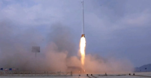 Irán: un nuevo satélite de investigación lanzado “con éxito”