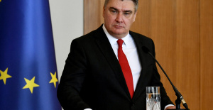 El presidente croata criticado por sus declaraciones sobre un ministro “gay”
