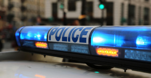 Eure-et-Loir: un hombre acusado tras disparar contra agentes de policía “con un arma de guerra”