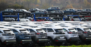 El precio de los coches nuevos subió un 6% en Francia en 2023