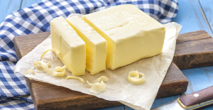 Cortada con agua, sin nata… Prácticas de la industria de la mantequilla destacadas por la DGCCRF