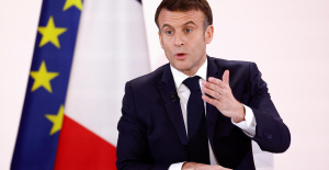 Emmanuel Macron anuncia la creación de una “licencia por nacimiento” de seis meses para ambos progenitores