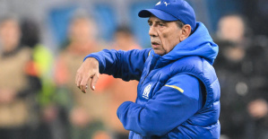 Europa League: no hay “efecto Gasset” sino “conciencia”, piensa el nuevo entrenador del OM