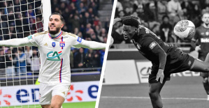 Lyon-Lille: Cherki, el mejor jugador del partido, David se pierde... Altibajos