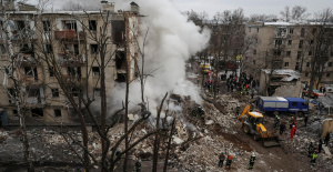 Guerra en Ucrania: dos franceses muertos en un bombardeo