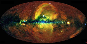 Una “radiografía” sin precedentes revela el encaje del universo