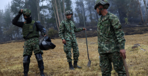 Colombia: 25.000 personas confinadas durante diez días bajo amenaza de grupos armados