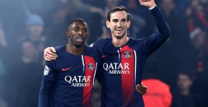 Ligue 1: incluso en rotación, el PSG reposta combustible antes de la Champions