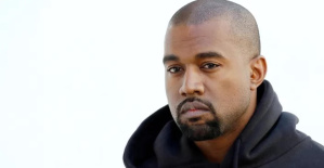 Sorpresa ! Kanye West anuncia show en París