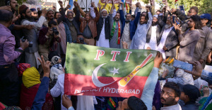Elecciones en Pakistán: Imran Khan descarta una alianza con sus dos principales rivales